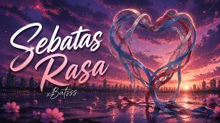 xBatsss - Sebatas Rasa (Lirik Video)