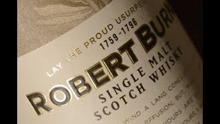 022   Wee Dram   Robert Burns
