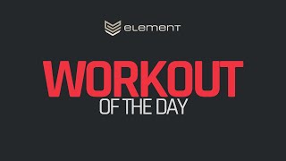 ElementWOD 20201214