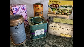 Tea Or Tisane - Which Are You Drinking?