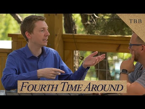 The Bizarre Briefing: Fourth Time Around - April 2019