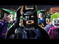 Lego batman rises