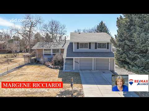 7841 S Franklin Way, Centennial, CO home video tour