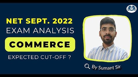 Exam Analysis | UGC NET Commerce | Held on 29 Sept. | Shift I & II