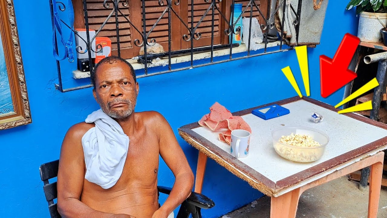 ELOI TAPIOU E ROUBOU A PIPOCA DA MERENDA  DE NAL