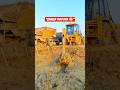 JCB Deep Digging in Hard Soil 😱 जमीन फाड़ दी | Extreme Machine Power 💪 #shorts #jcbvideo #jcbloader
