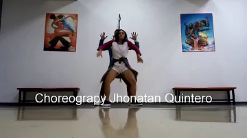 Micro TDH - Querer Volar - Choreography by Jhonatan Quintero @Jphonatan22