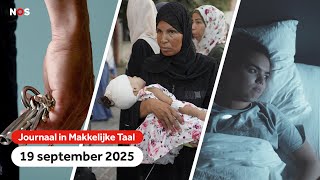 Download Lagu Gevangenen eerder vrij, zieke kinderen uit Gaza niet naar Nederland, slaapproblemen bij kinderen. MP3 Download Lagu Gevangenen eerder vrij, zieke kinderen uit Gaza niet naar Nederland, slaapproblemen bij kinderen. MP3