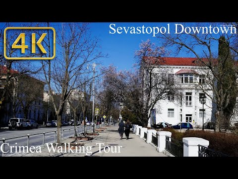 Video: Panorama von Sewastopol: Kennenlernen der Sehenswürdigkeiten der Stadt des russischen Ruhms