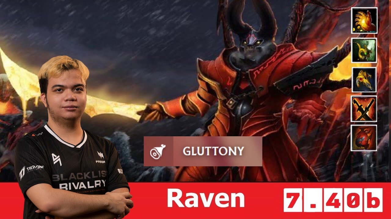 [DOTA 2] Raven  DOOM [TEAM NEMESIS vs SECOND WIND] [ESL ONE 2026 OQ] [2]