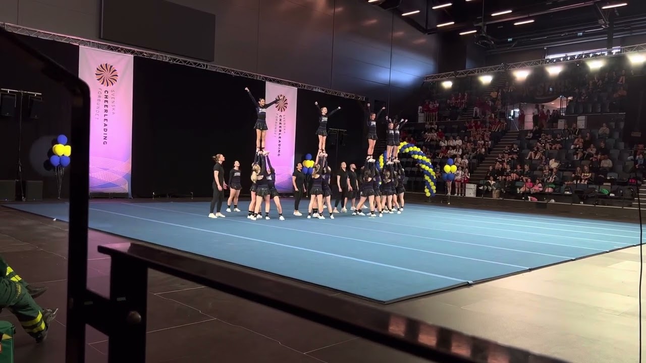 ULTIMATE CHEER XTREAM - GLORY DM STHLM 2022