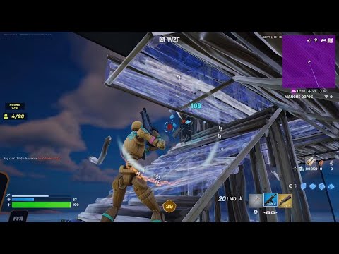 on essaye de faire 200 points sur la map havok 🤩🤩