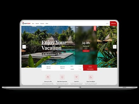 Xain - Hotel Management System | Hotel Management Software | Hotel Booking System