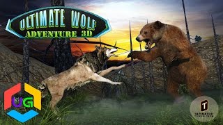 Ultimate Wolf Adventure 3D Android Gameplay HD screenshot 5