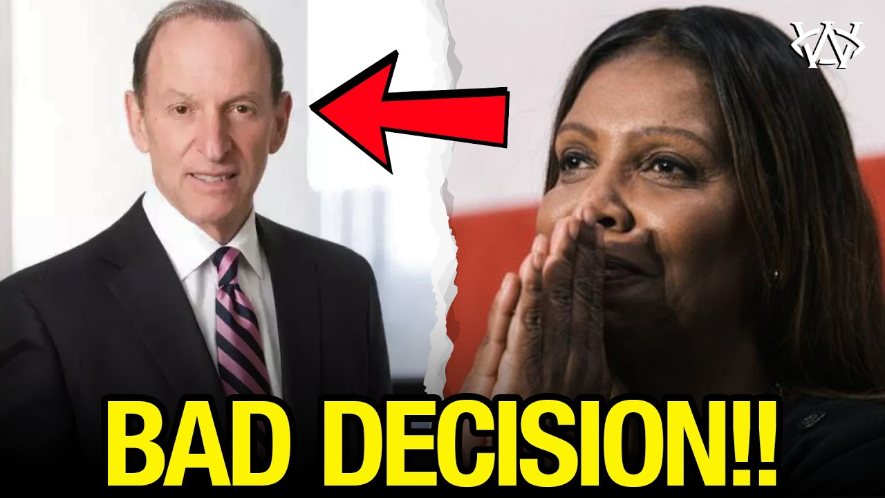 Ужасный новый адвокат Летиции!