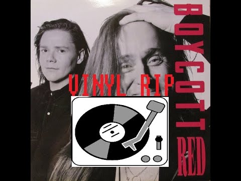 Boycott — Boycott - Freedom (1992 Finnish Vinyl)