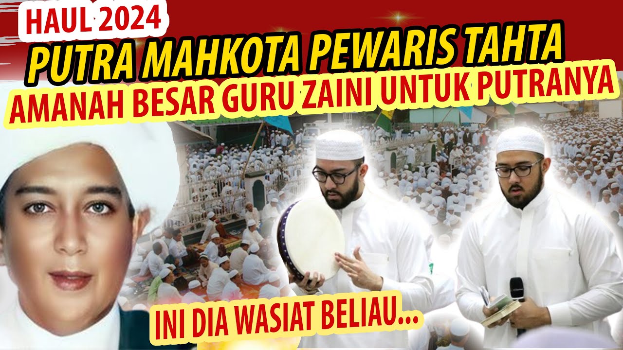 SUBHANALLAH❗ INILAH KAROMAH PUTRA MAHKOTA ABAH GURU SEKUMPUL KASYAF SEJAK USIA 2 TAHUN
