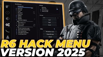 R6 Cheat | Cheats for R6 Siege | The ONLY R6 Siege Cheats Guide You NEED (ESP, Aimbot, Wallhacks) 🤫