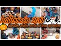 🎃HALLOWEEN 2019 🎃 // ACTIVITÉS,RECETTES,DÉCORATION ET CHASSE AUX BONBONS 🧡#VlogFamille