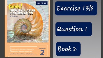 Exercise 13B (Histogram) Question 1 Think New Syllabus Mathematics 8Th Edition Book 2