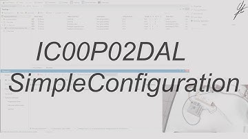 [KNX/DALI] IC00P02DAL Simple Configuration