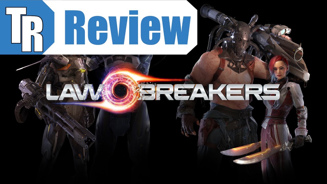 (Beta) Is Lawbreakers worth the Money?