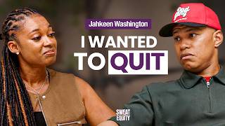 What Nobody Tells You About Opening a Fitness Studio | Jahkeen Washington | The Sweat & Equity Show