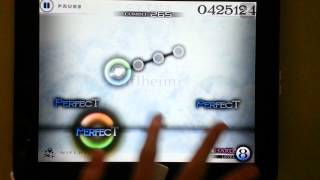 【单手/ONE HAND】Cytus - Niflheimr - HARD - Million Master - TP100
