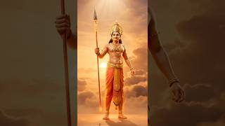 From Divine Creation to Divine Form ✨🐘🕉️🦚⚔️ #Vinayagar #Murugan #shorts