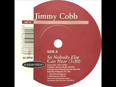 Jimmy Cobb (Featuring Freddie Hubbard, Gregory Hines and