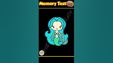 Memory🧠Test | Part-53 | #shorts #quiz #paheliyan