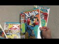 X-Men: X-Cutioner’s Song full crossover 12 part series (1992-1993)