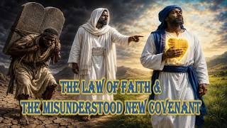 The Law of Faith & The Misunderstood New Covenant: Sabbath Class: 7/5/26