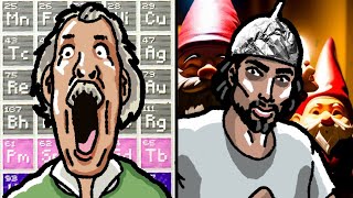 Average Science Fan VS. Average Truth Enjoyer