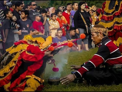 Lagu Jaranan OMONG APIK APIK - Barongan Ndadi