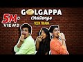 Golgappa Challenge | Teentigada | Sameeksha Sud | Vishal Pandey | Bhavin Bhanushali