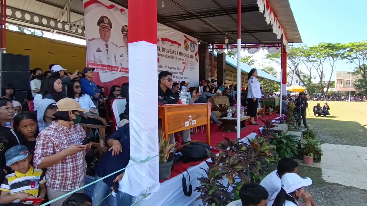 MB. GITA HARAPAN || SMK KRISTEN HARAPAN || DISPLAY 2023