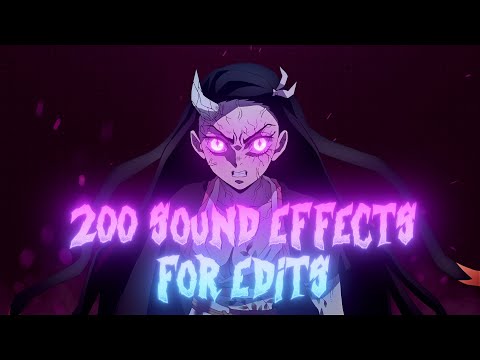 200 Sound Effects
