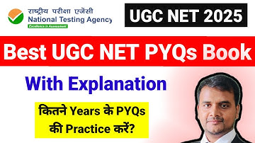 Best Book for PYQs UGC NET Paper 1 | PYQs with Explanation 2025 | NTA UGC NET 2025 | UGC NET MENTOR