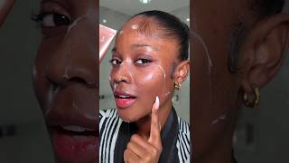 Sunday morning skincare routine #skincare