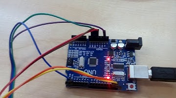 Mblock ile arduino lcd ekran nem ve sıcaklık projesi