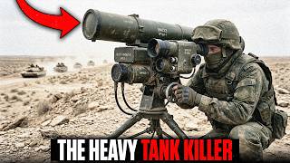 The BLIND Tank Killer: How a Weapon with NO BRAIN Destroyed the Invincible ABRAMS?