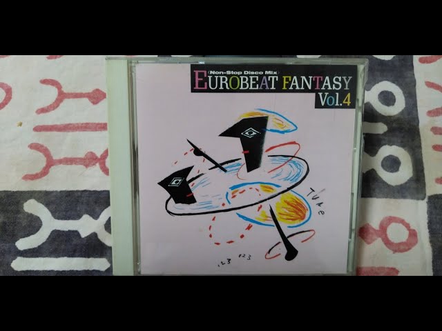 EURO BEAT FANTASY 4 ~ Non-Stop Disco Mix~ - YouTube