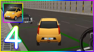 Dr. Driving 2 Gameplay walkthrough Part 4 (iOS, Android)