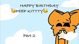 Chime- My brother birthday! MAP call |OPEN| (bad art) 3 PARTS LEFT!!! {4/15 done}
