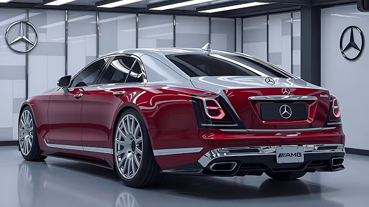 2026 Mercedes-Maybach S-Class – Ultra Luxury Redefined with V12 Power