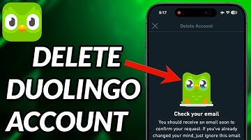 How To Delete Duolingo Account