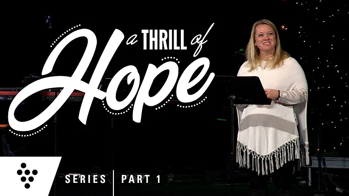 A THRILL OF HOPE | Pt. 1 - Away in a Manger | Beth...