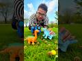 two remote control dinosaur unboxing 🦕