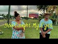 Peti Key ft. Sapphire - YOU CAUGHT MY EYES (Official Music Video)